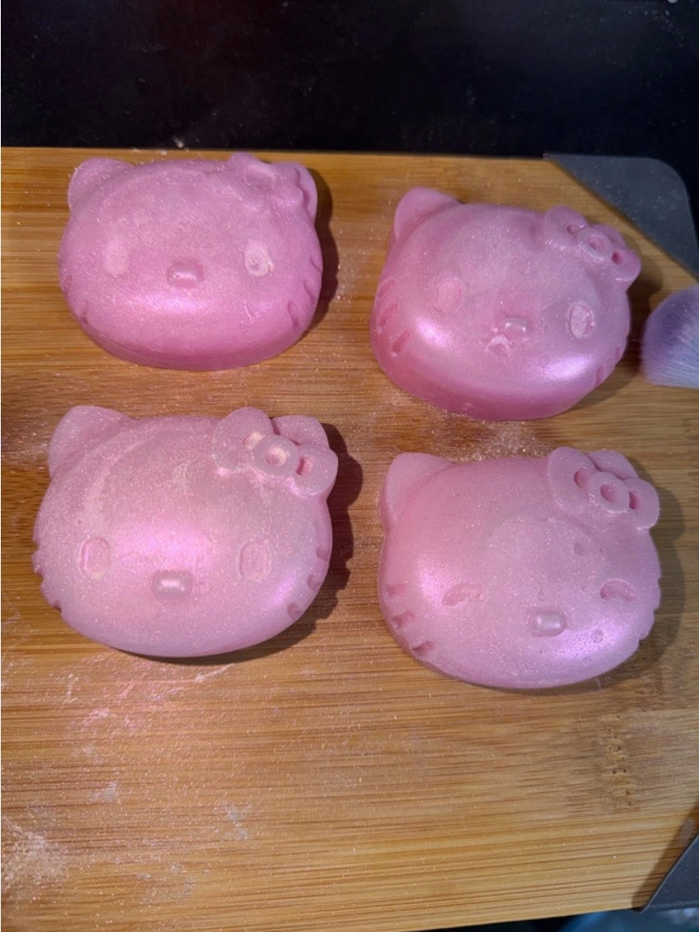 Kitty characters soap bar